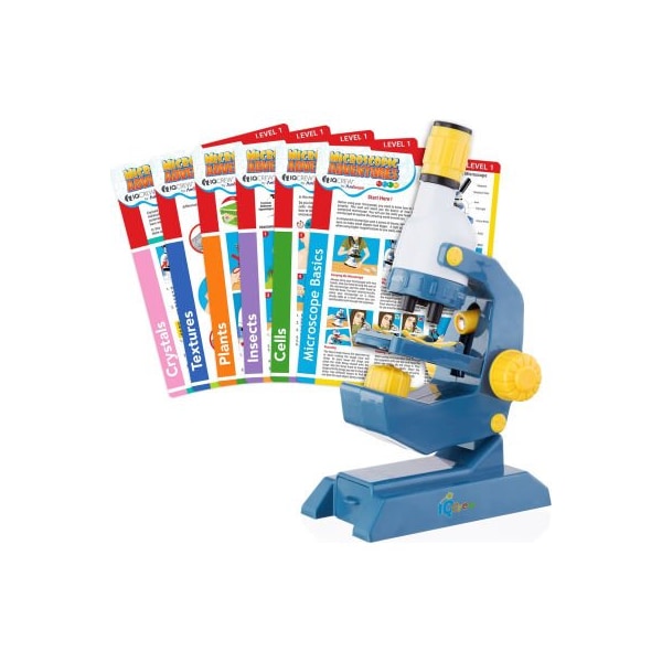 United Scope. AMSCOPE-KIDS Colorful 100X-400X-1200X Beginner